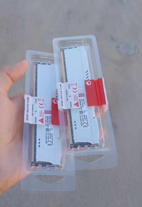 DDR3 8x2 gb Kingston