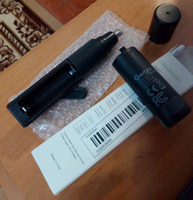 Электробритва, Машинки для стрижки