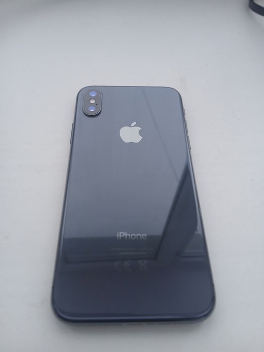 продам айфон х 256гб