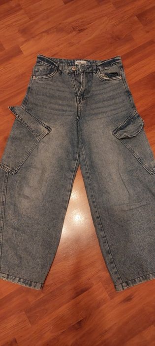 Детски дънки номер 152