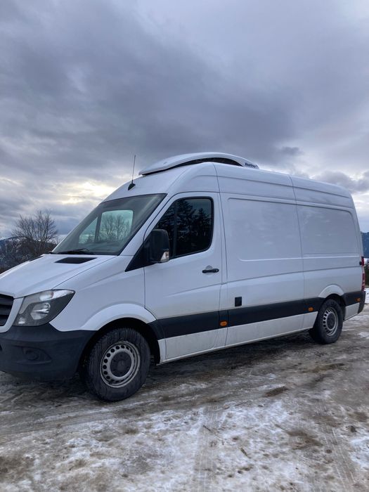 Mercedes Benz  Sprinter 316CDI -Kestner(frigorifica)