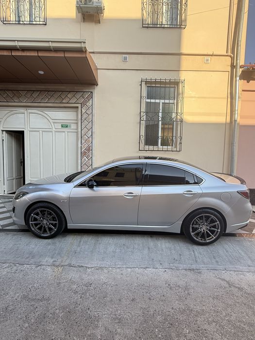 Mazda 6 gh срочно