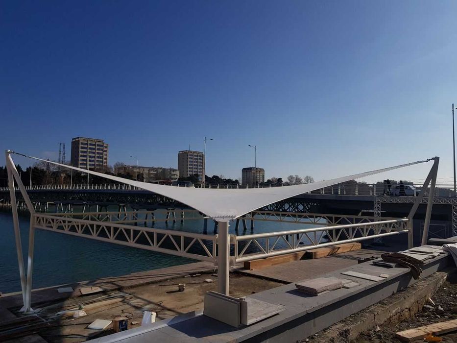 Membrana. Мембрана. Тент