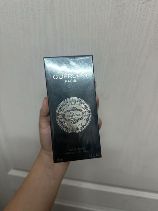 Guerlain oud essentiel edp