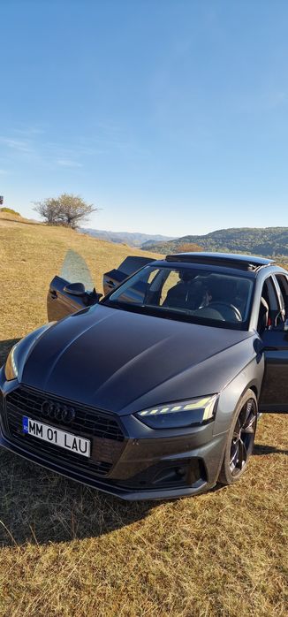 Vând Audi A5  2021