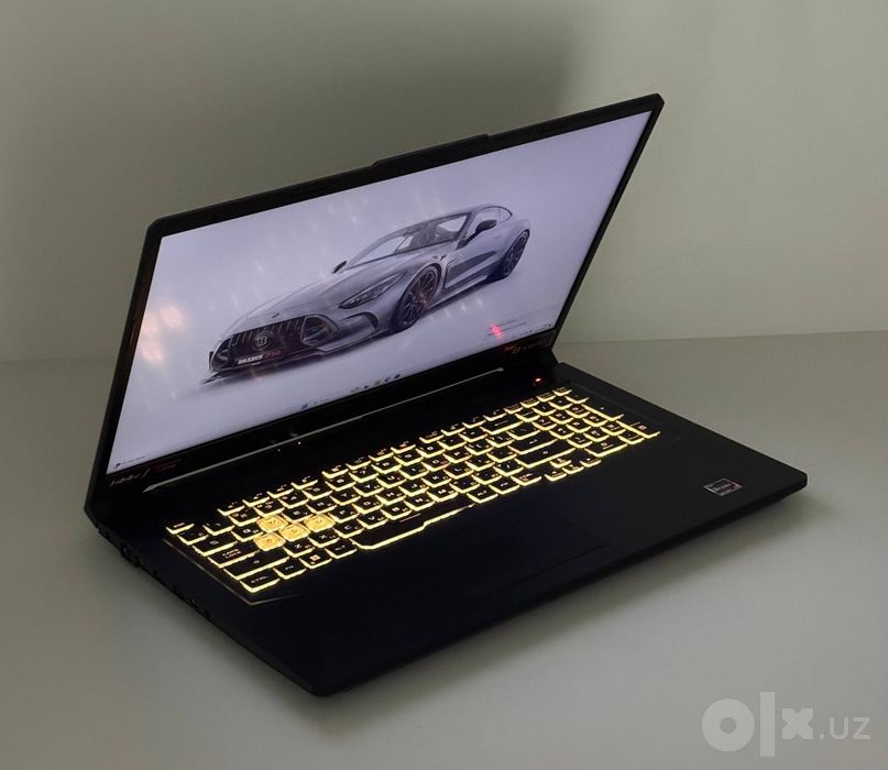 Asus TUF Gaming A17 Fa706