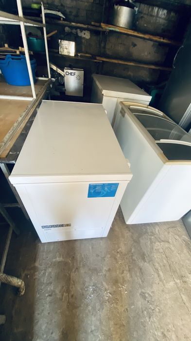 Холодильное оборудование