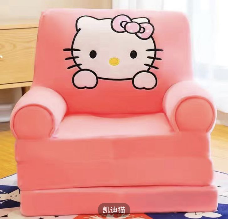 Кресло детское мягкое