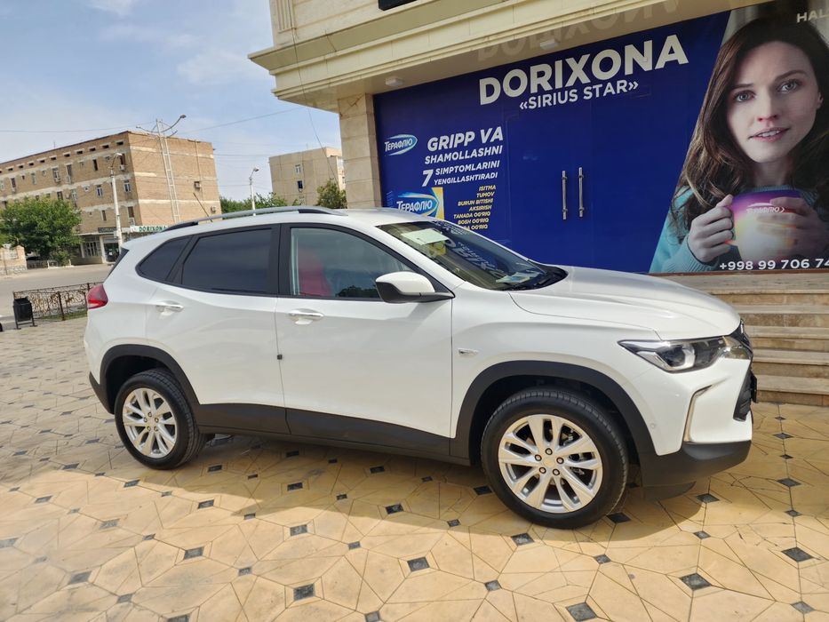 Tracker 2024 LTZ Plus