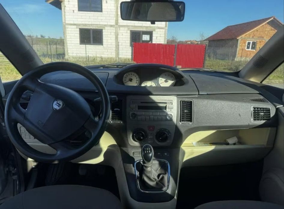 Lancia Musa , functionala