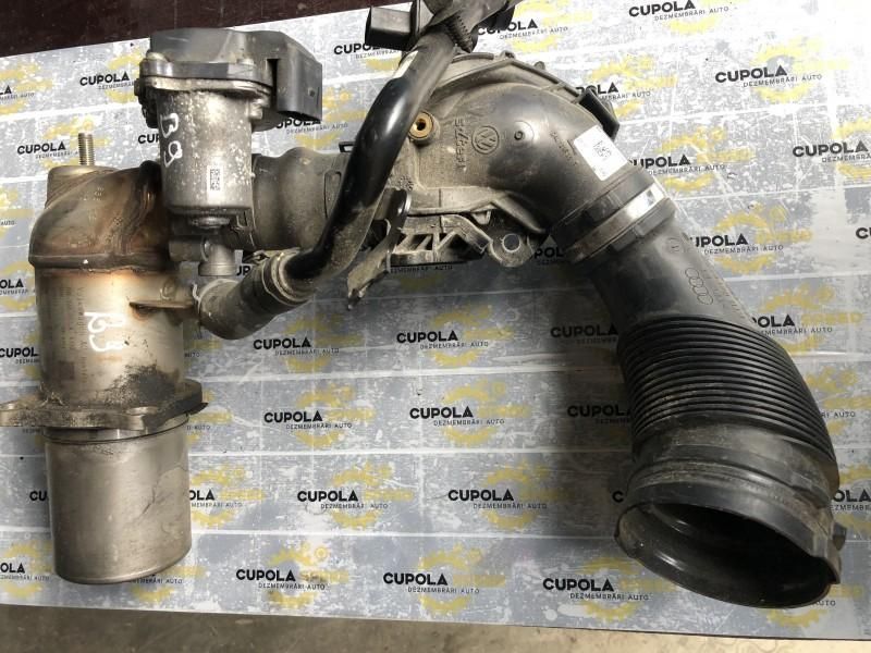 Racitor gaze cu egr 04l131512a Audi A4 B9 [2015 - 2020]