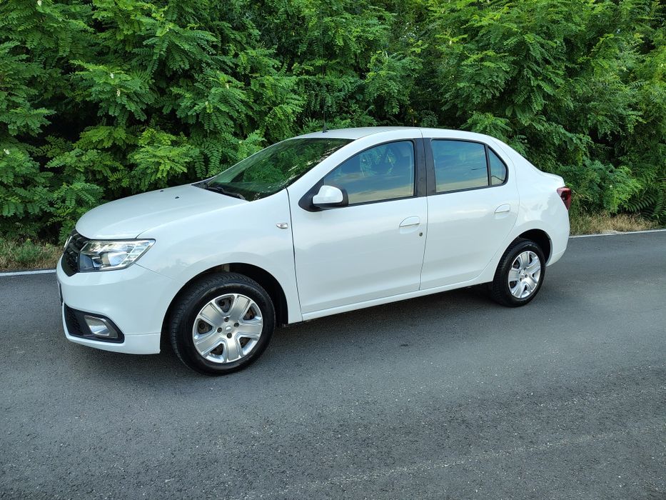 Dacia Logan 2021 Diesel 95 Cp