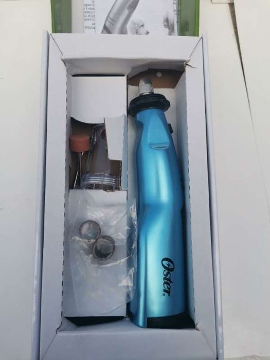 Pila de unghii electrică Oster cu baterii și 2 viteze, noua