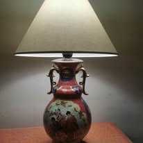 Veiova portelan cu tenta asiatica