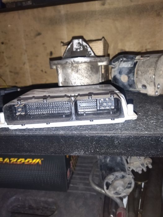 Продам мозги с кассой на Ауди