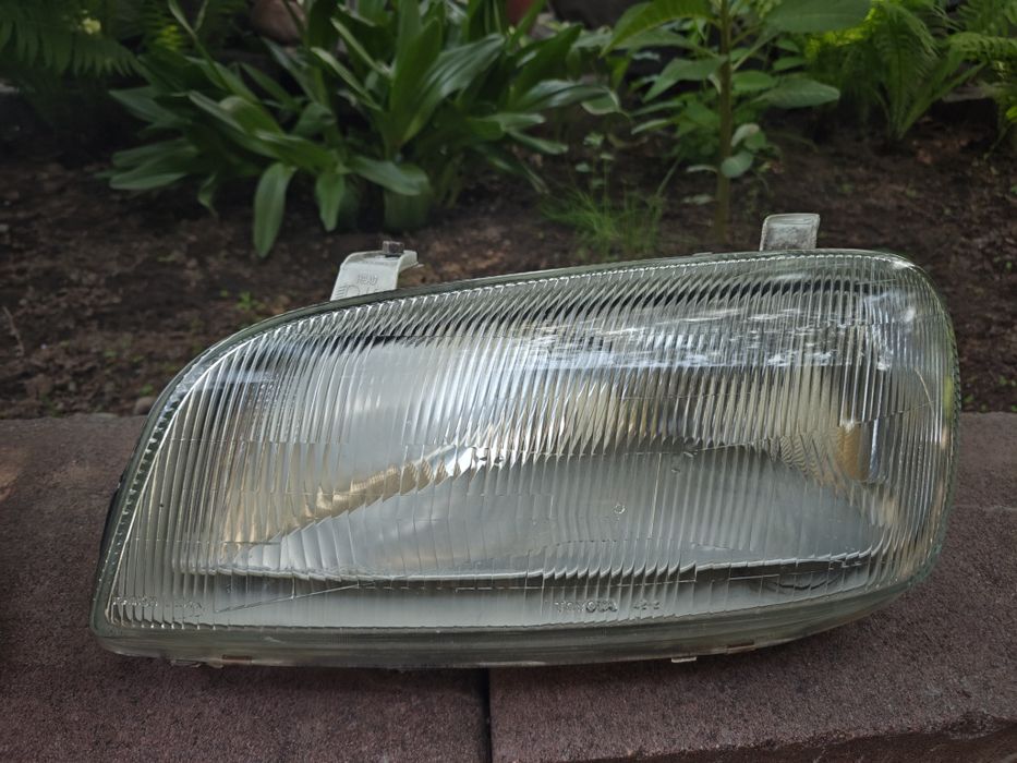 Фары на Рав 4, Rav 4,