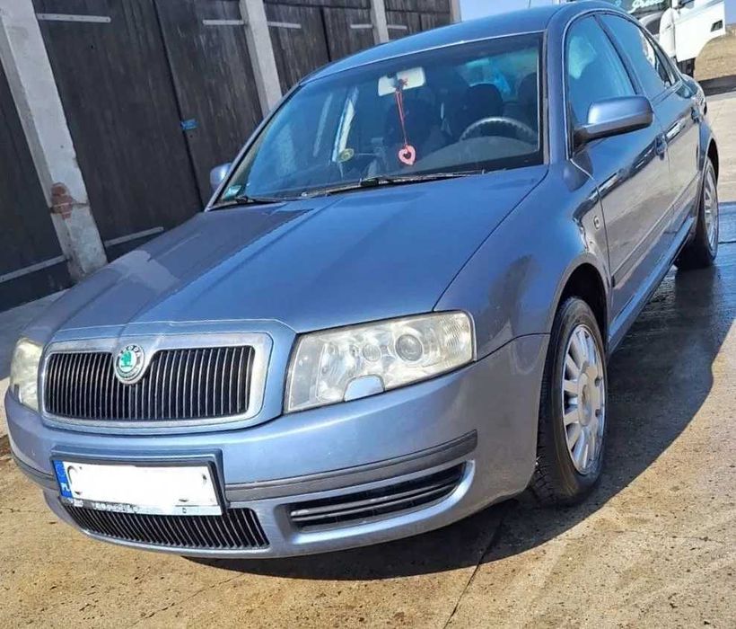 Skoda Superb ( 3U4 ) 2002 - 2008 PIESE AUTO