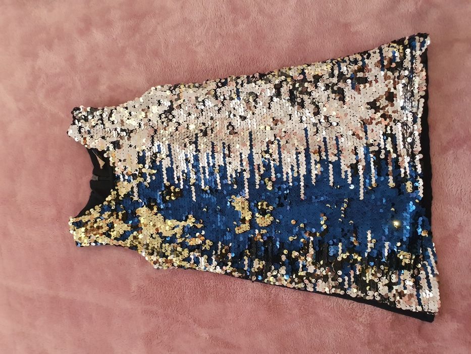 Уникални детски рокли различни размери 5г