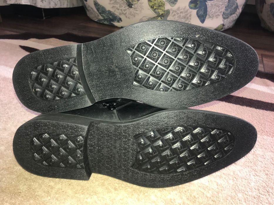 Мъжки боти , номер 40