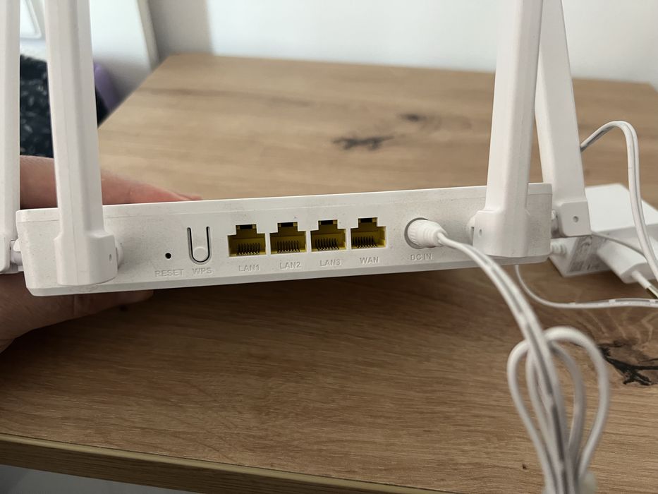 Imou ac1200 dual band