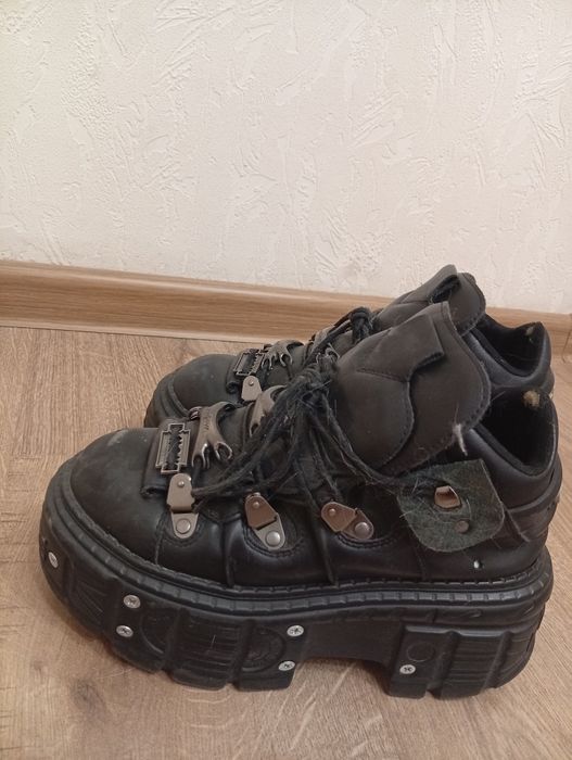 Нью роки, CD 811