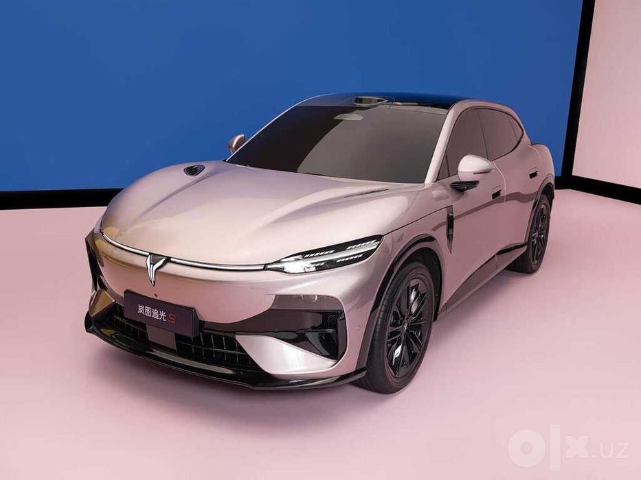 Mix Motors Voyah Passion S под заказ Сip Tashkent