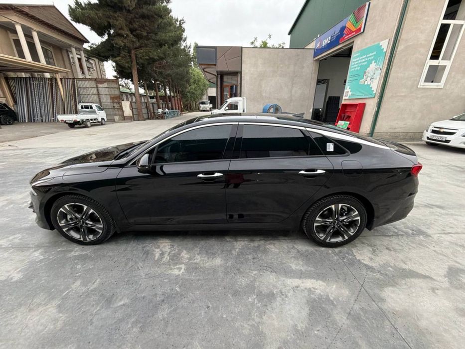 Kia K5 Gt line plus full