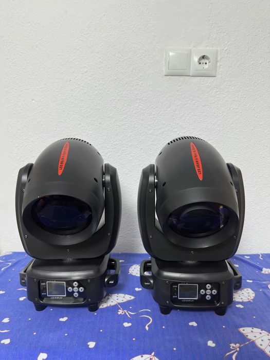 Moving Head Beam 200W / Noi Sigilate // DJ // Formatie // Club