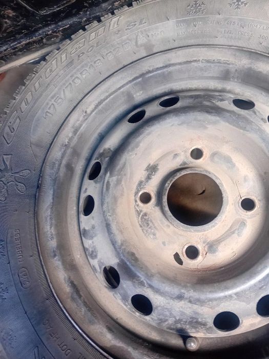 Продам шины 175/70 R13