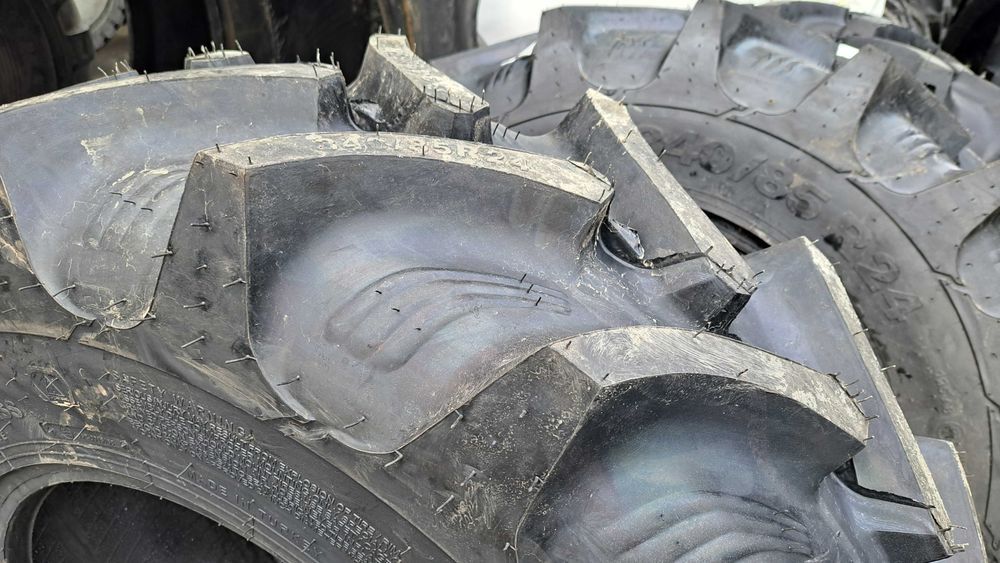 Cauciucuri tractor fata 340/85R24 OZKA 13.6R24 RADIALE FIAT, SAME