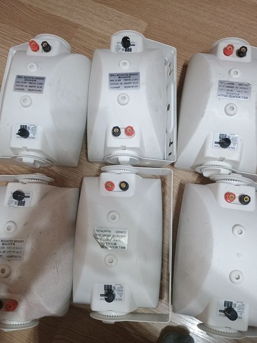 Продам колонки boker nj 30a4