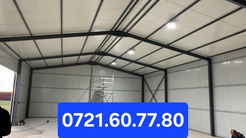 Panouri Sandwich Senvici Senvis Termoizolante