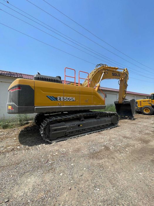 Экскаватор Карьерный  SDLG E6505H 3.2 КУБ В НАЛИЧИИ