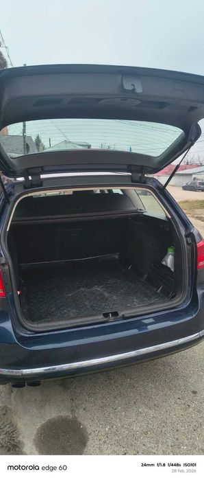 VOLKSWAGEN Passat 2012 — imagine 4