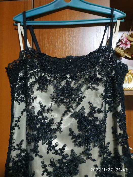 Вечернее платье, размер 38-40