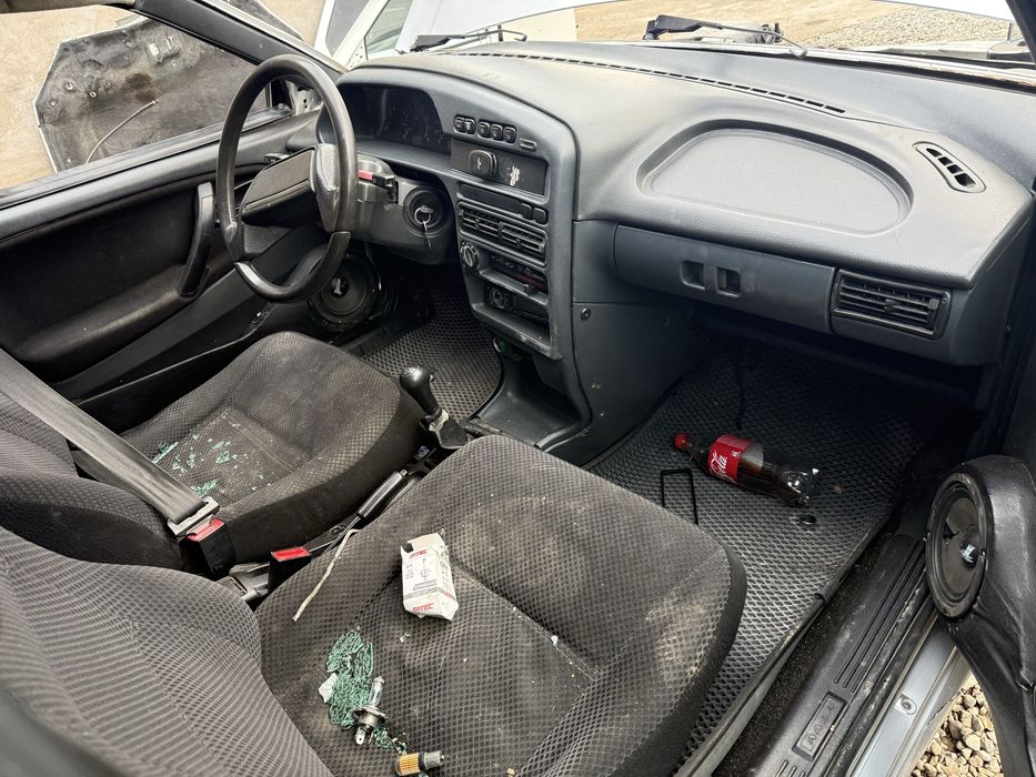 Разбор Ваз 2114 год 2013 Люкс