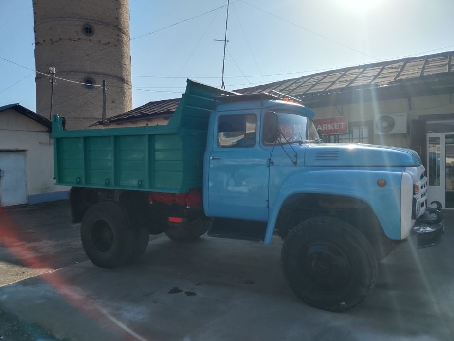 ЗИЛ Самосвал 131