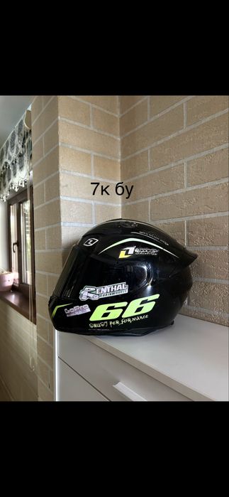 Шлем на мапед бу