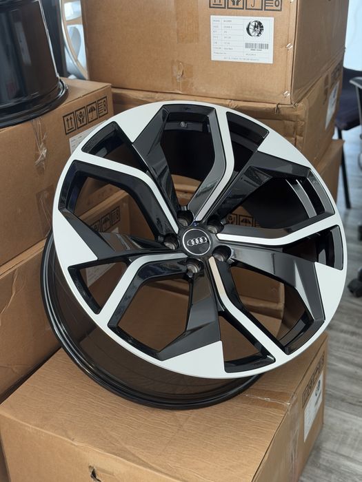 Джанти за Ауди Audi 22” 5X112 Q7 SQ7 Q8 SQ8 RSQ8