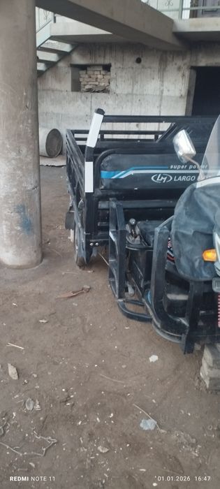 Скутер электро сотилади ҳолати янгидей ҳеч қанча юрмаган