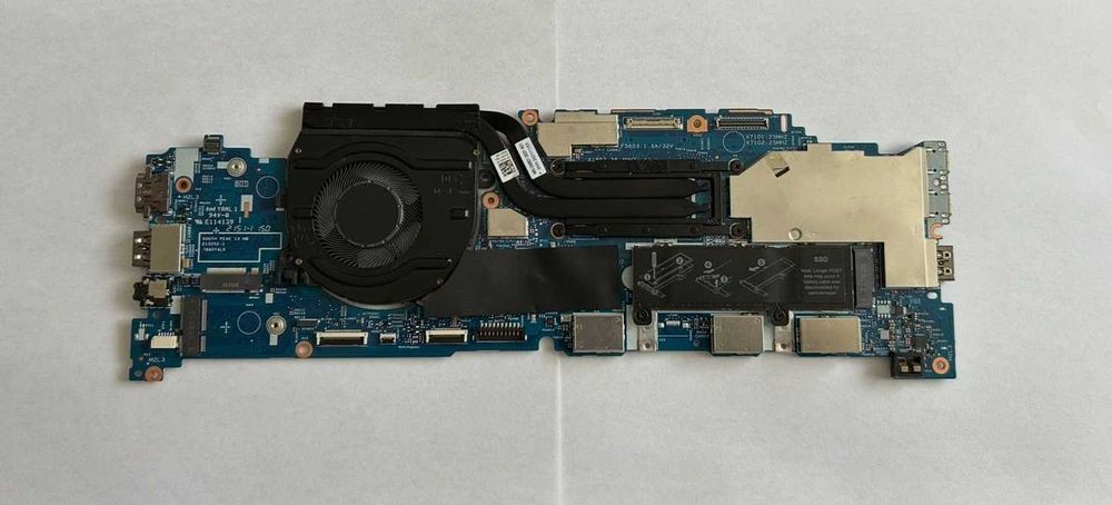 Placă de bază Dell Latitude 5320 – Intel Core i5, 16 GB RAM – Originală, Testată
