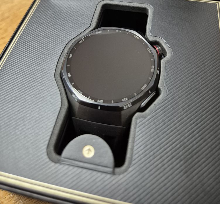 Huawei watch gt 6 pro
