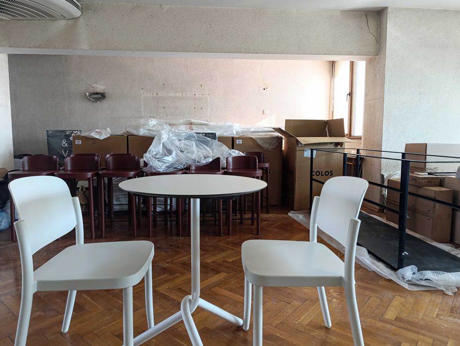 столове и маси за двор - градина, заведение, домакинство