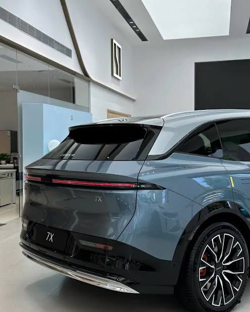 Zeekr 7x sotuvga tayyor