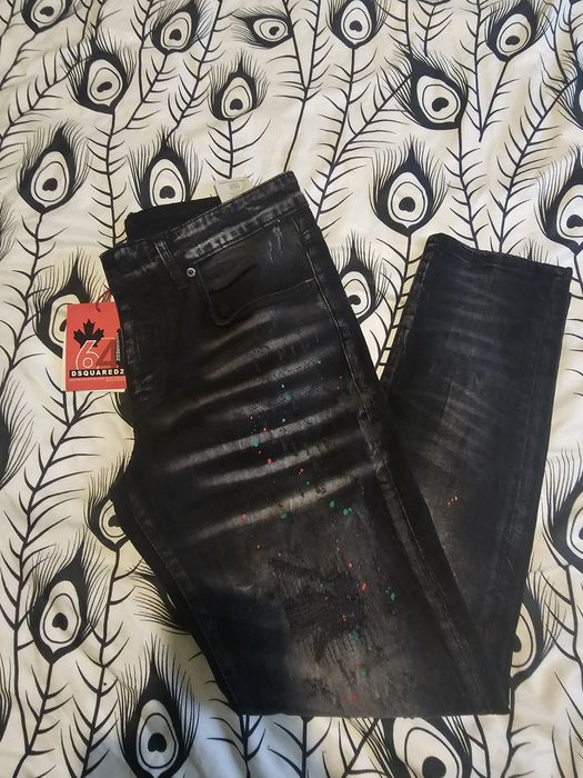 Blugi Dsquared barbati