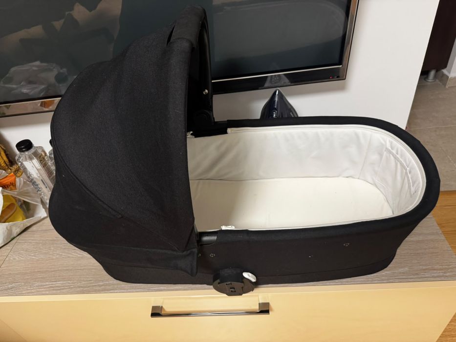 Landou Melio Cot S/ Balio S lux negru