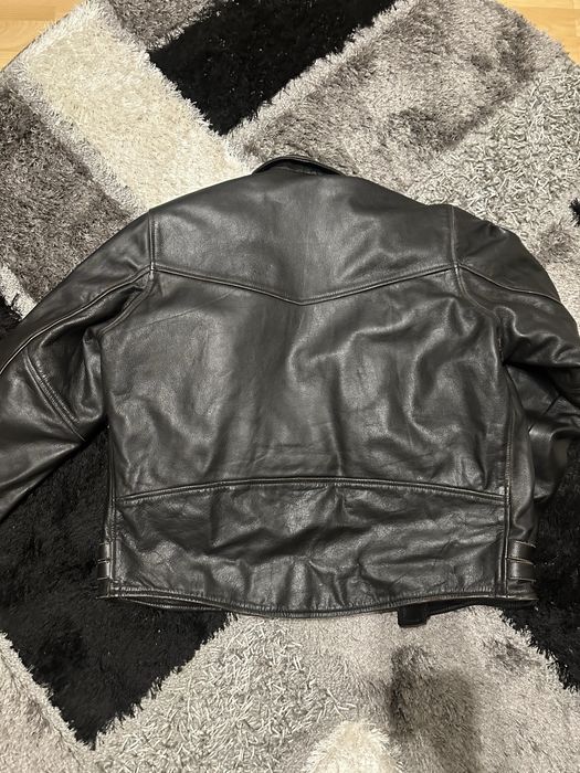 Geaca piele Biker City of Leather 3XL