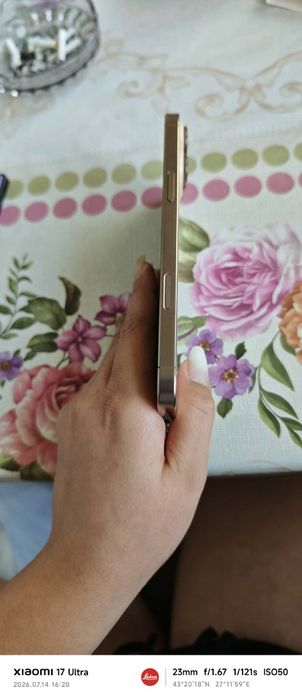 Iphone 16 Pro Max 256