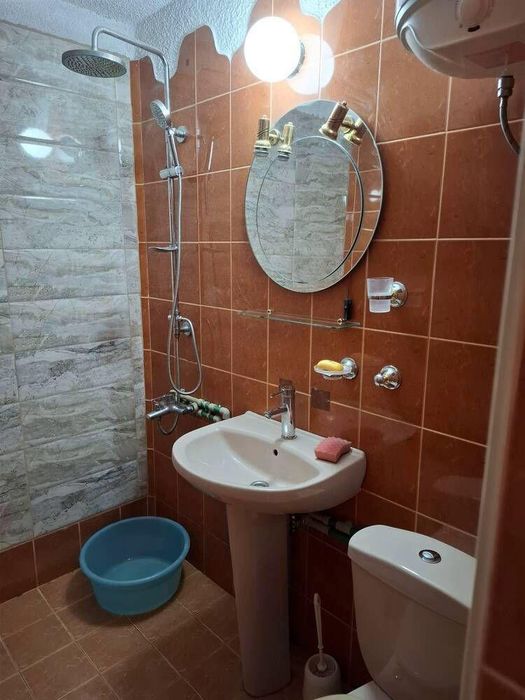 Двустаен, под наем, жк. Връбница 1