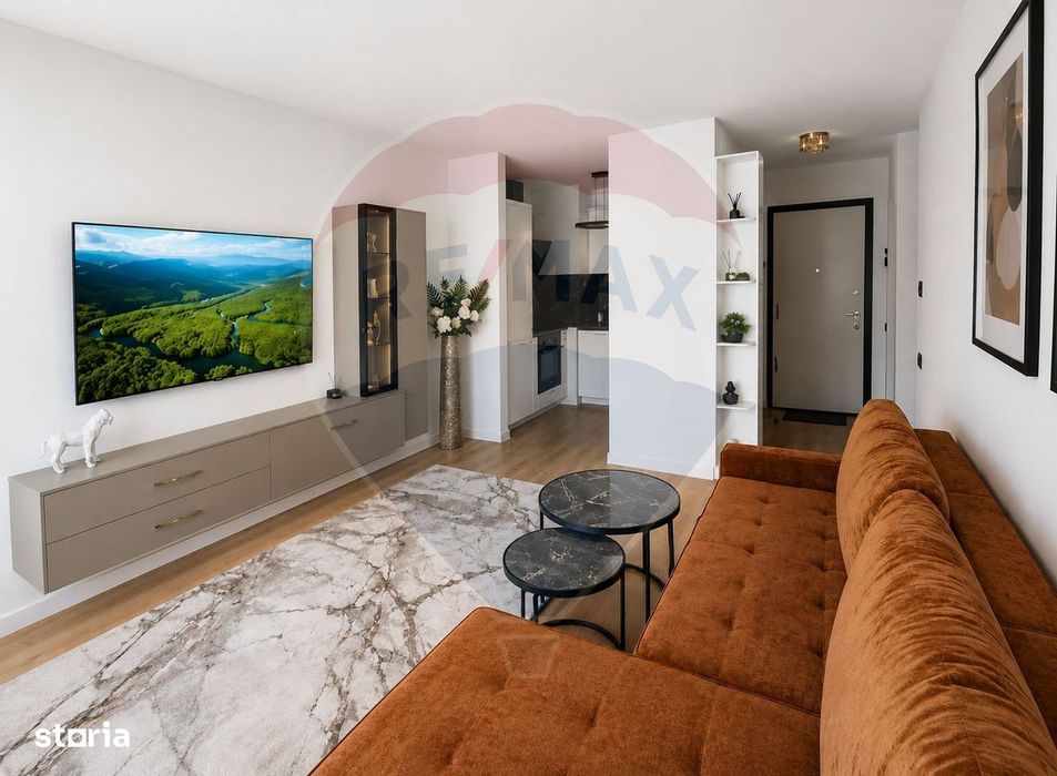 Apartament premium Yacht Kid | Terasă | Parcare Subterană și Boxă |